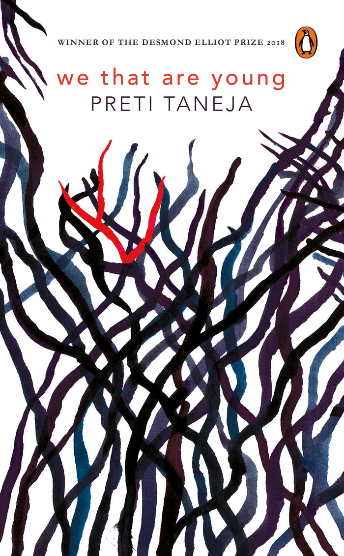 We That Are Young by Preeti Taneja - Paperback cover