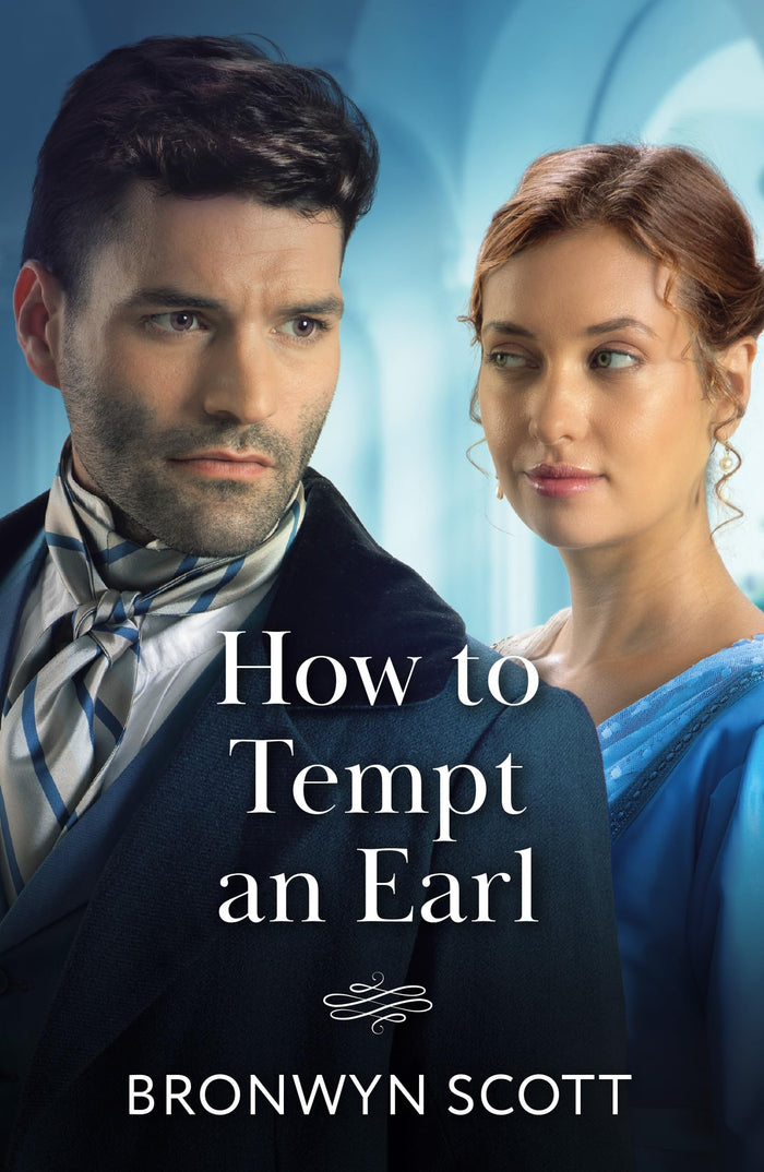 Mills Boon How To Tempt An Earl (Wed Within a Year). by Bronwyn Scott - Paperback cover