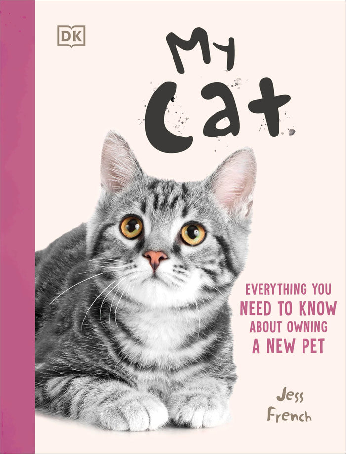 My Cat by Jess French - Flexibound cover
