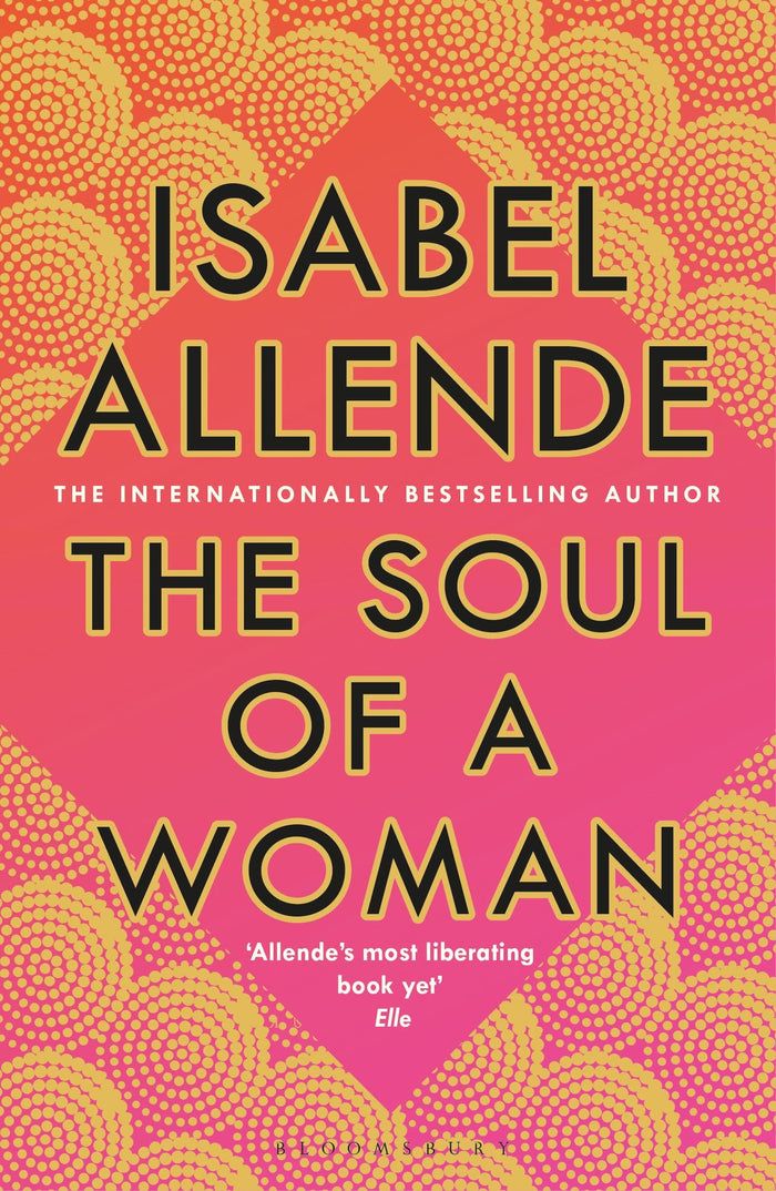The Soul of a Woman by Isabel Allende - Paperback cover