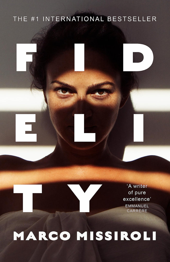 Fidelity by Marco Missiroli - Paperback cover