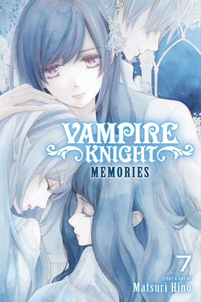 Vampire Knight: Memories, Vol. 7 by Matsuri Hino - Paperback cover