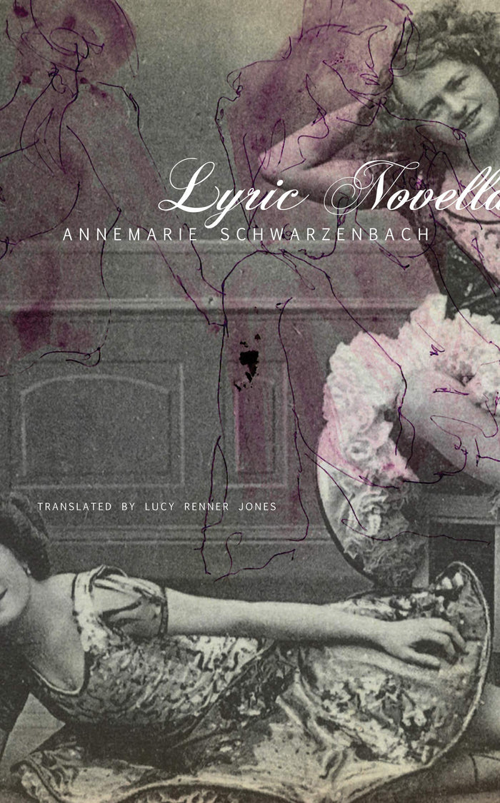 Lyric Novella by Annemarie Schwarzenbach - Paperback cover