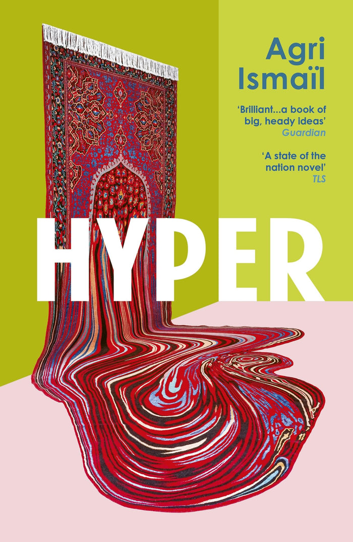 Vintage Hyper. by Agri Ismaïl - Paperback cover