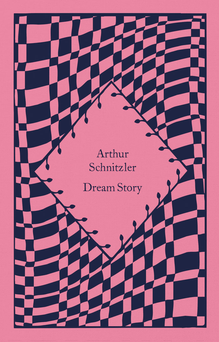 Dream Story (Little Clothbound Classics) by Arthur Schnitzler - Hardcover cover