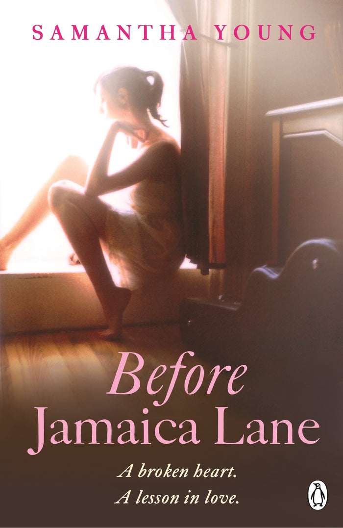 Before Jamaica Lane by Samantha Young - Paperback cover