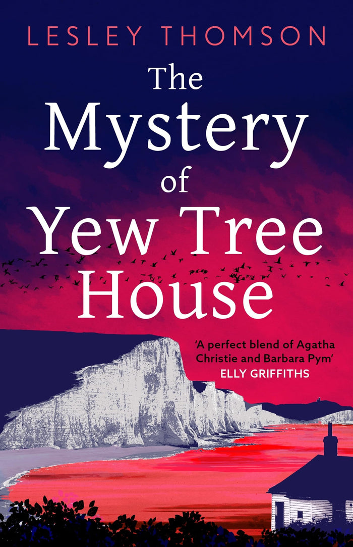 The Mystery of Yew Tree House (The Detective's Daughter) by Lesley Thomson - Hardcover cover