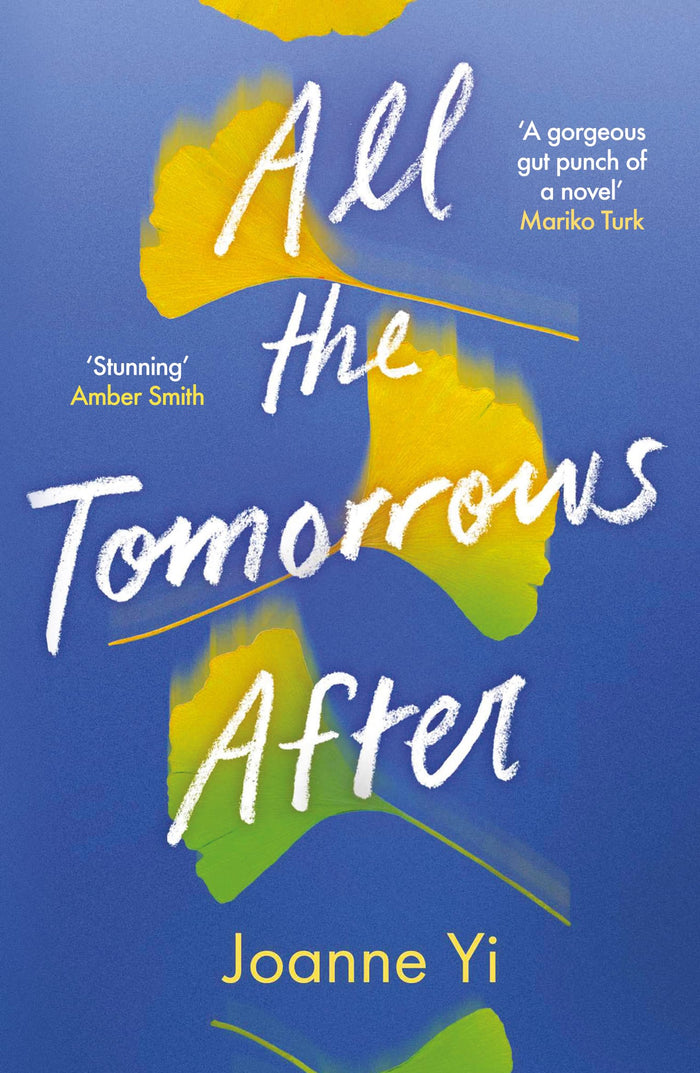 Oneworld Publications All the Tomorrows After. by Joanne Yi - Paperback cover