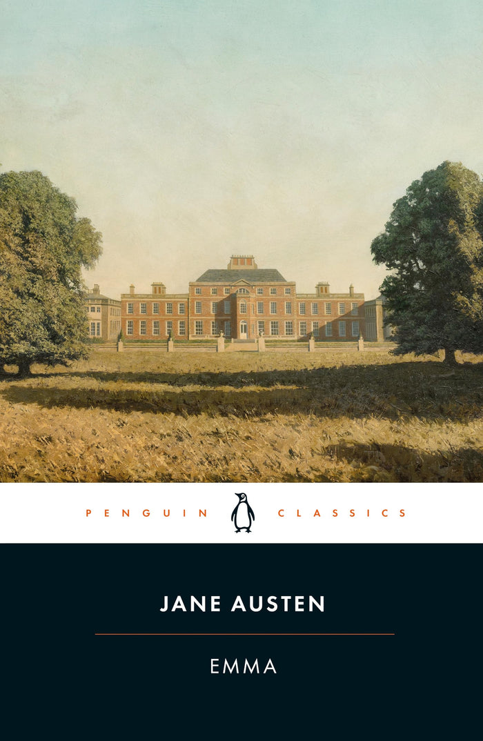Emma (Penguin Classics) by Jane Austen - Paperback cover