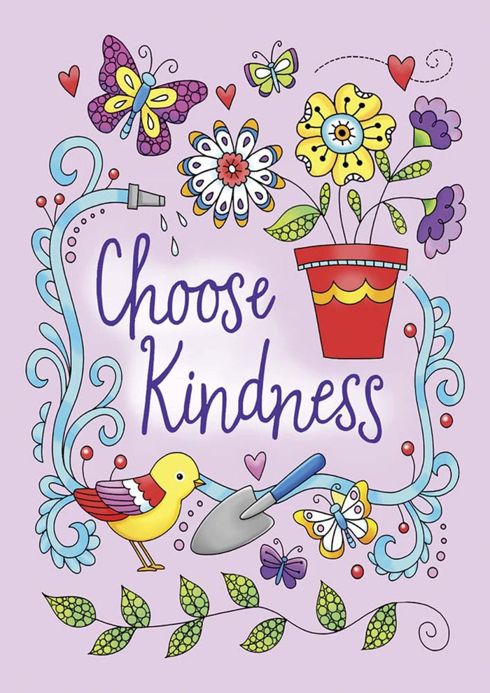 Choose Kindness Notebook by Dover - Paperback cover