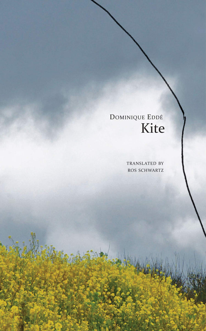 Kite (The French List) by Dominique Eddé - Paperback cover