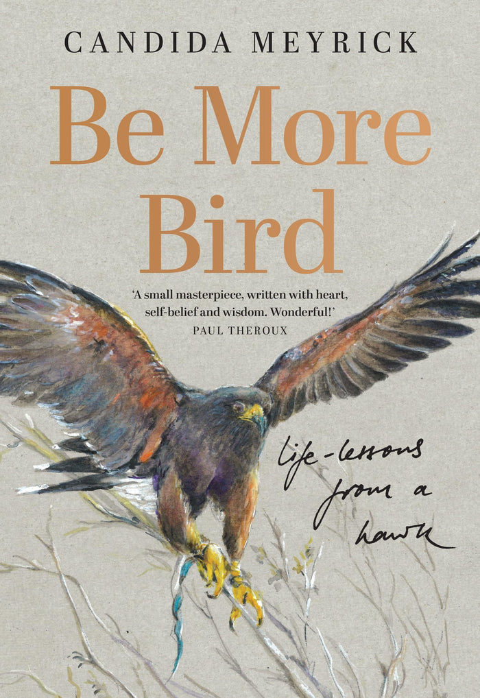Be More Bird by Candida Meyrick - Hardcover cover