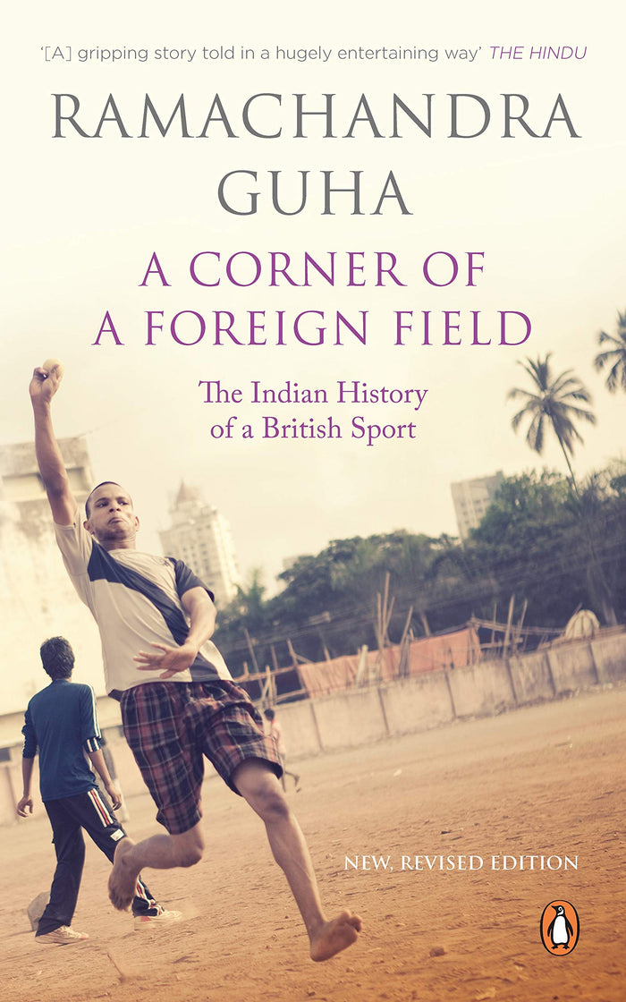 A Corner of a Foreign Field by Books Wagon - Paperback cover