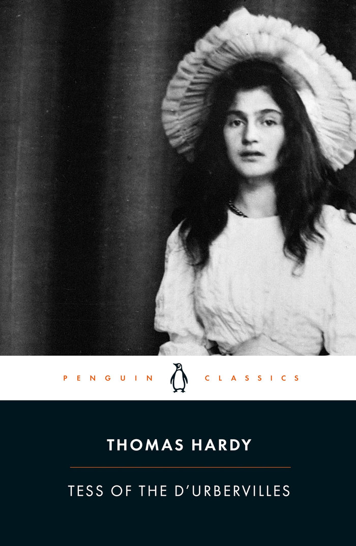 Tess of the D'Urbervilles (Penguin Classics) by Thomas Hardy - Paperback cover
