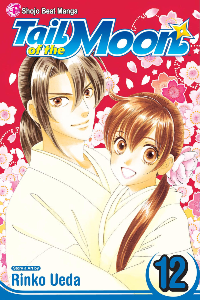 Tail of the Moon, Vol. 12 by Rinko Ueda - Paperback cover