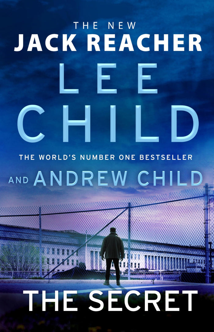 The Secret by Andrew Child - Paperback cover