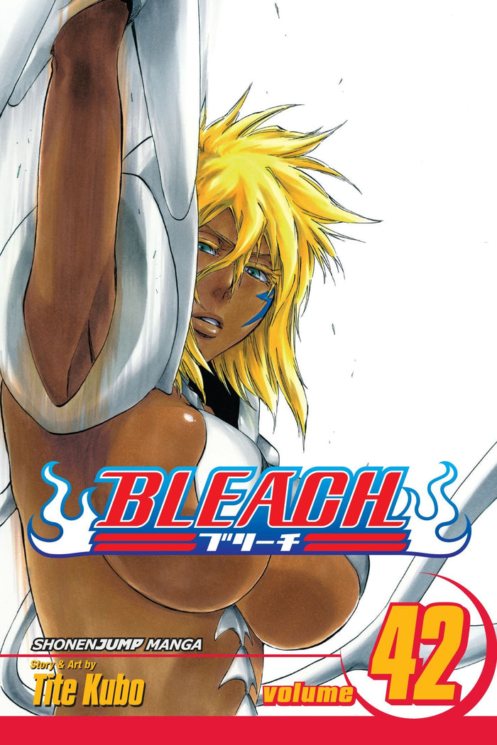 Bleach, Vol. 42 by Tite Kubo - Paperback cover
