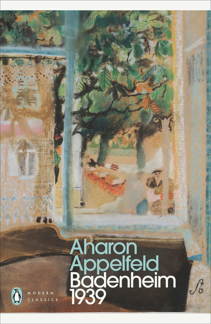 Penguin Badenheim 1939 (Penguin Modern Classics). by Aharon Appelfeld - Paperback cover