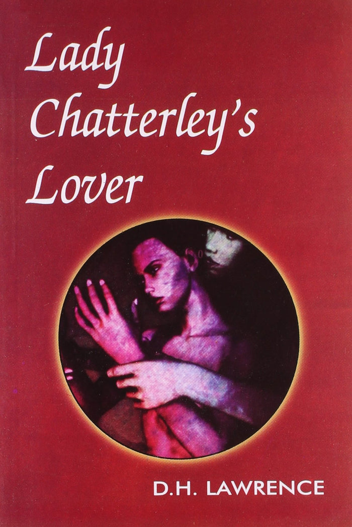 Lady Chatterleys Lover by D H Lawrence - Paperback cover
