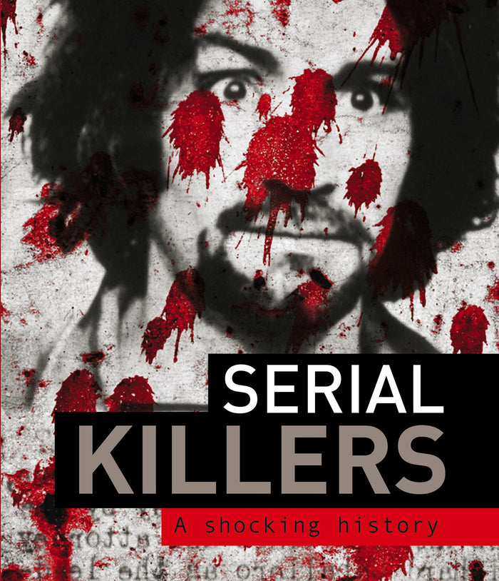 Serial Killers (True Crime) by Igloo Books - Hardcover cover