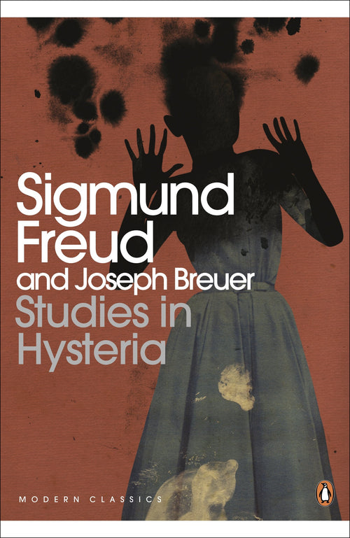Modern Classics Studies in Hysteria (Penguin Modern Classics) by Joseph Breuer - Paperback cover