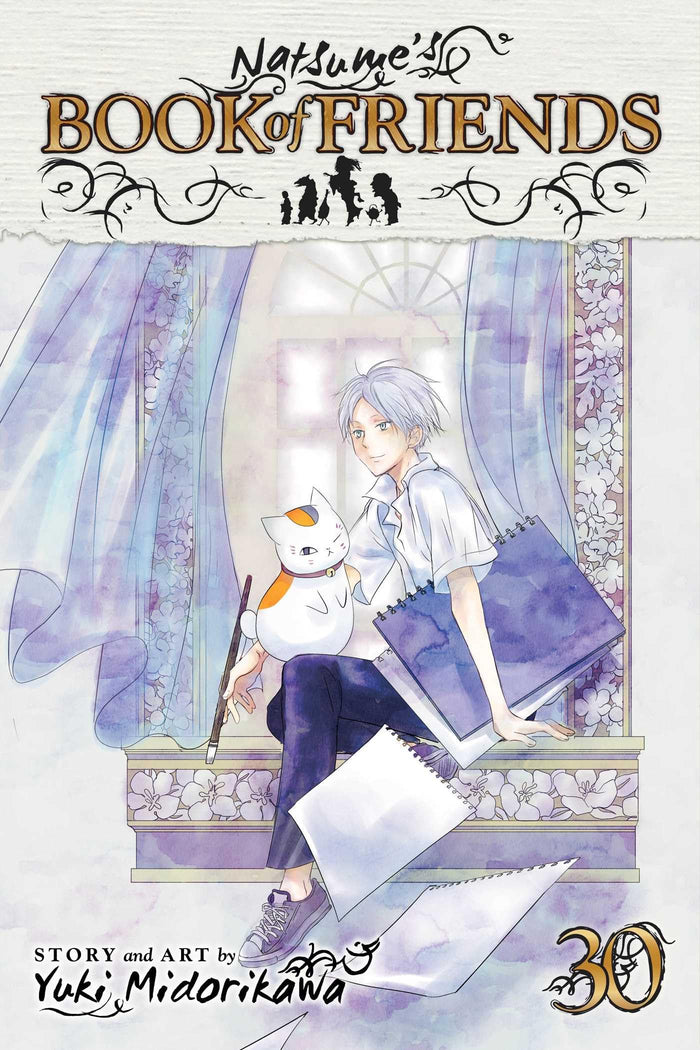 Natsume's Book of Friends, Vol. 30 by Yuki Midorikawa - Paperback cover