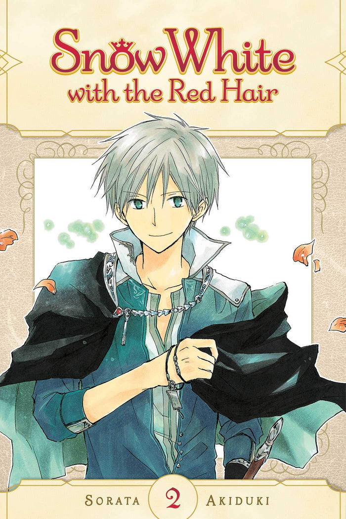 Snow White with the Red Hair, Vol. 2 by Sorata Akiduki - Paperback cover