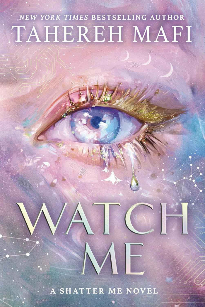 Watch Me -(Shatter Me: The New Republic) PaperbackÐ by Tahereh Mafi