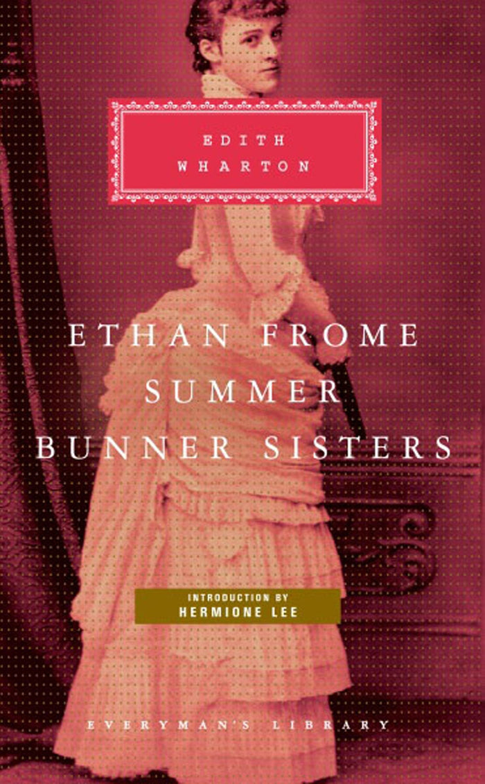 Ethan Frome by Edith Wharton - Hardcover cover