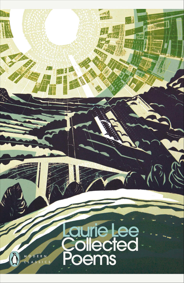 Penguin Classics Collected Poems. by Laurie Lee - Paperback cover