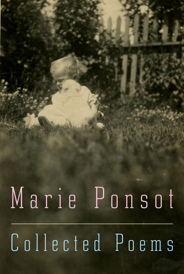 Collected Poems of Marie Ponsot by Marie Ponsot - Paperback cover