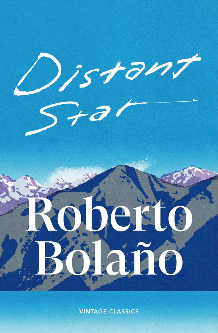Distant Star by Ben Lerner - Paperback cover