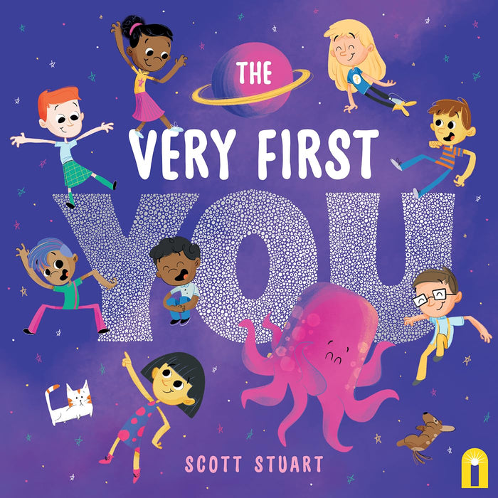 Bright Light Books The Very First You. by Scott Stuart - Paperback cover