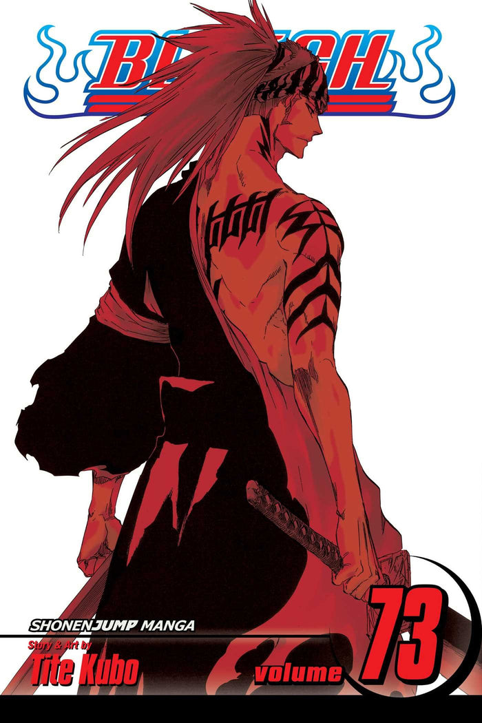 Bleach, Vol. 73 by Tite Kubo - Paperback cover