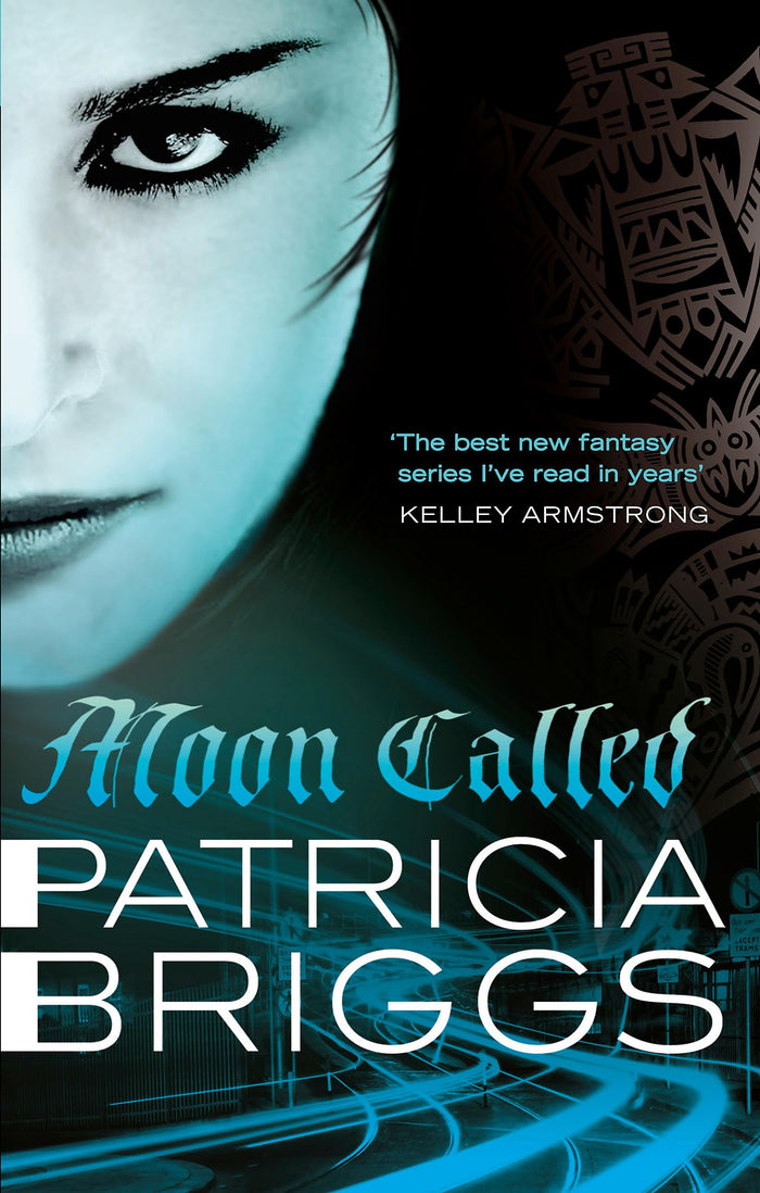 Moon Called: Mercy Thompson: Book 1 by Patricia Briggs - Paperback cover