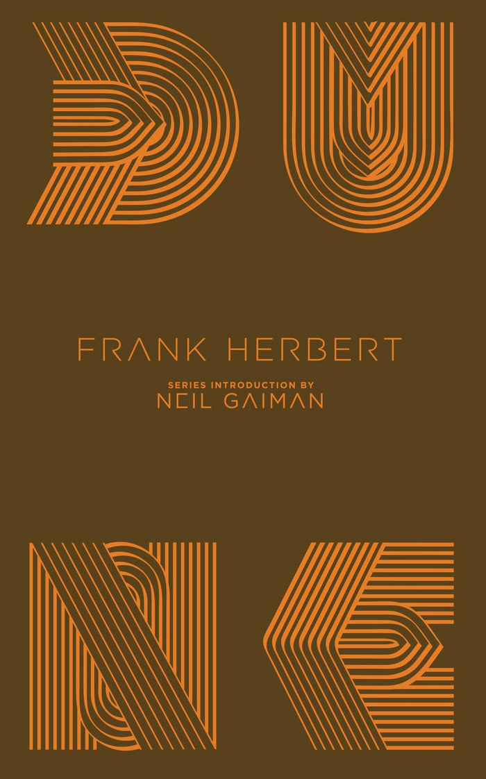 Dune (Penguin Galaxy) by Frank Herbert - Hardcover cover