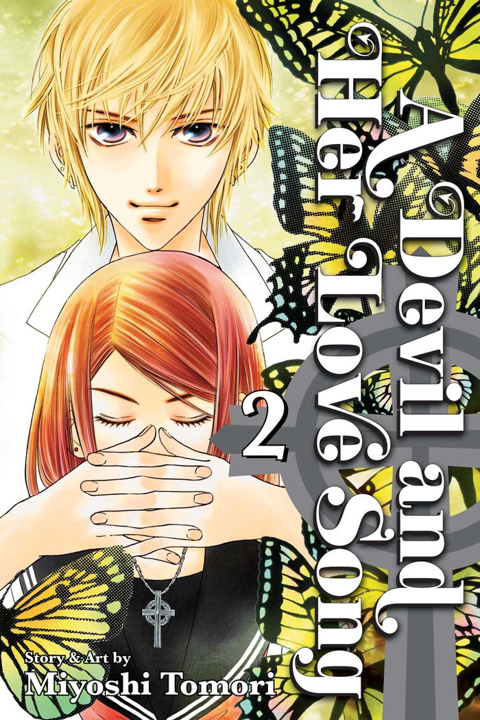 A Devil and Her Love Song, Vol. 2 by Miyoshi Tomori - Paperback cover