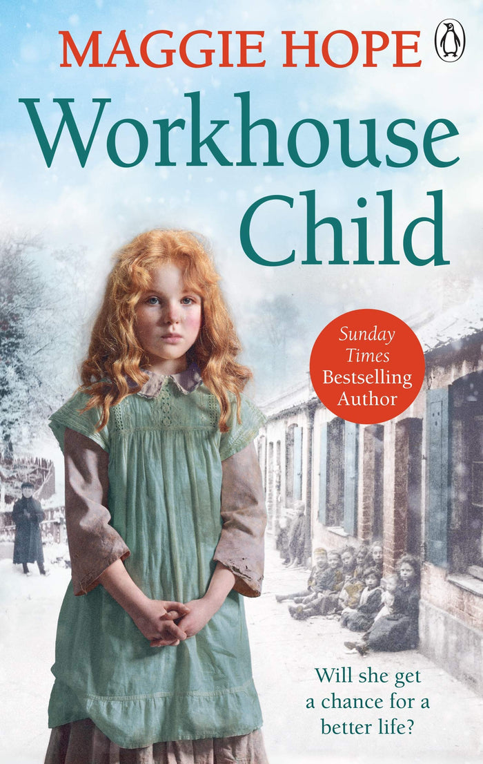 Workhouse Child by Maggie Hope - Paperback cover