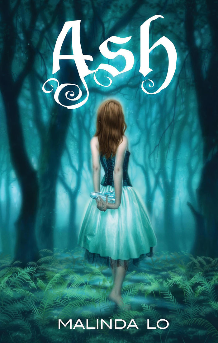 Ash by Malinda Lo - Paperback cover