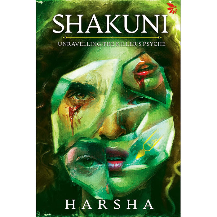 Shakuni by Harsha - Paperback cover