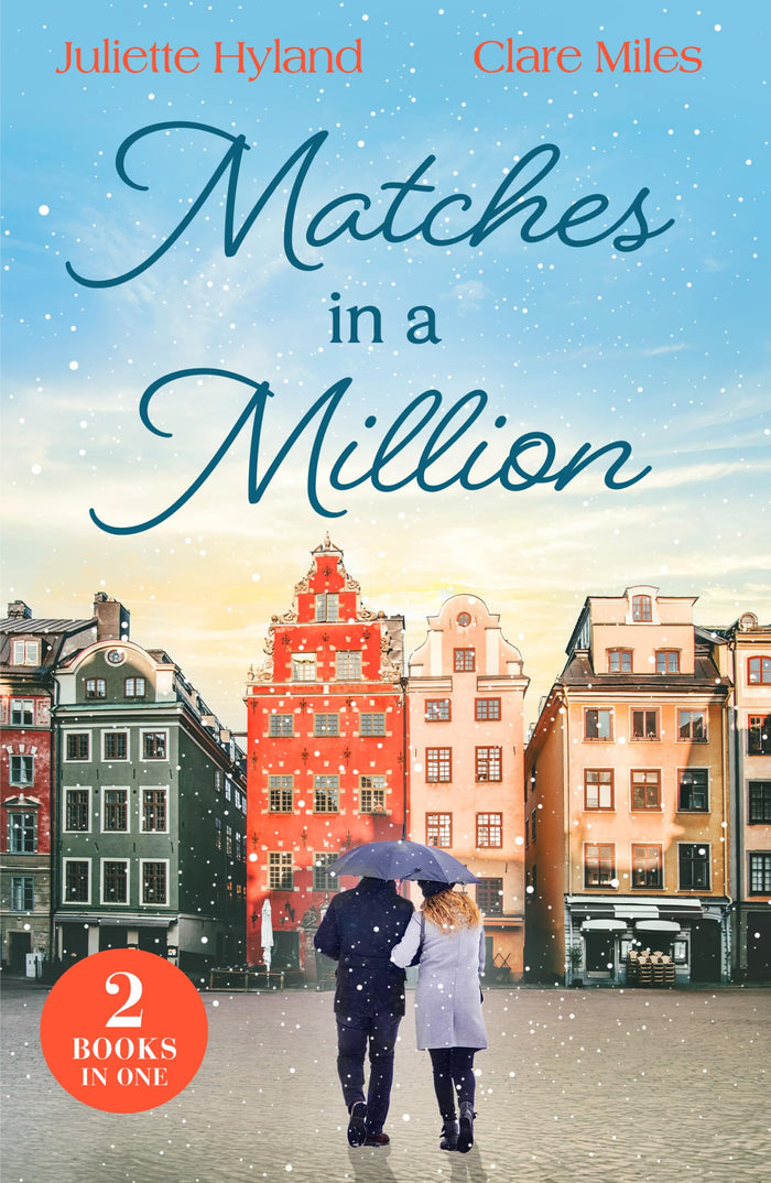 Matches In A Million by Clare Miles / Juliette Hyland - Paperback cover