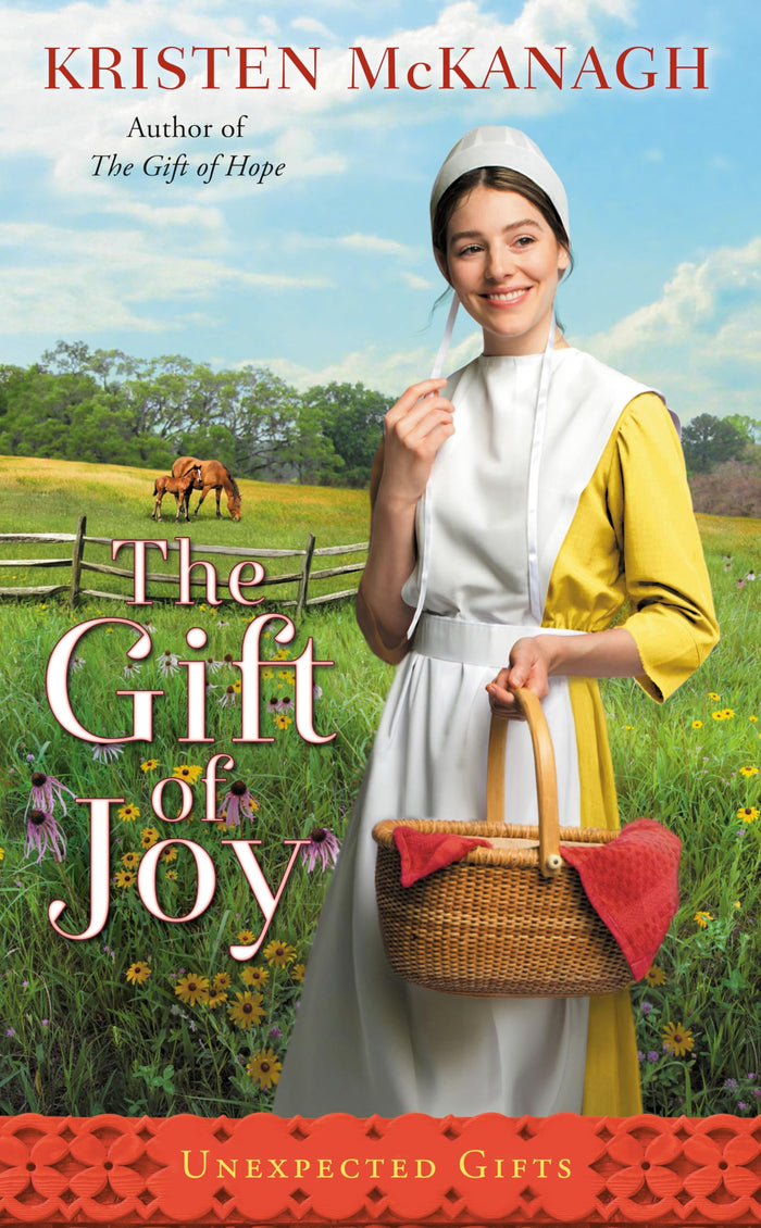 The Gift of Joy (Unexpected Gifts) by Kristen McKanagh - Mass Market Paperback cover