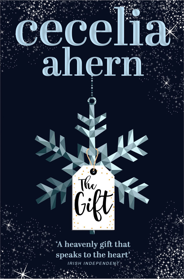 Gift by Cecelia Ahern - Paperback cover