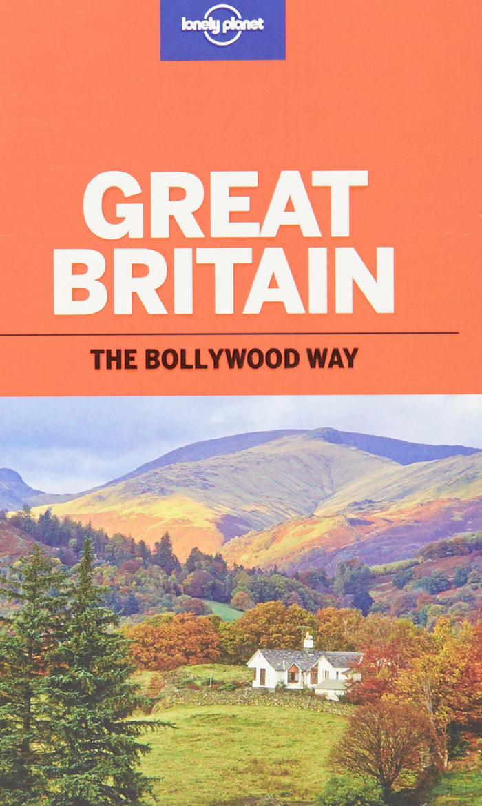 Great Britain: The Bollywood Way by Pallavi Pasricha and Sudha G Tilak - Paperback cover