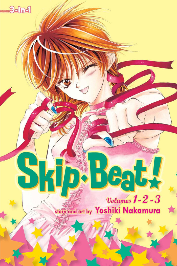 Skip·Beat!, (3-in-1 Edition), Vol. 1: Includes vols. 1, 2 & 3 by Yoshiki Nakamura - Paperback cover