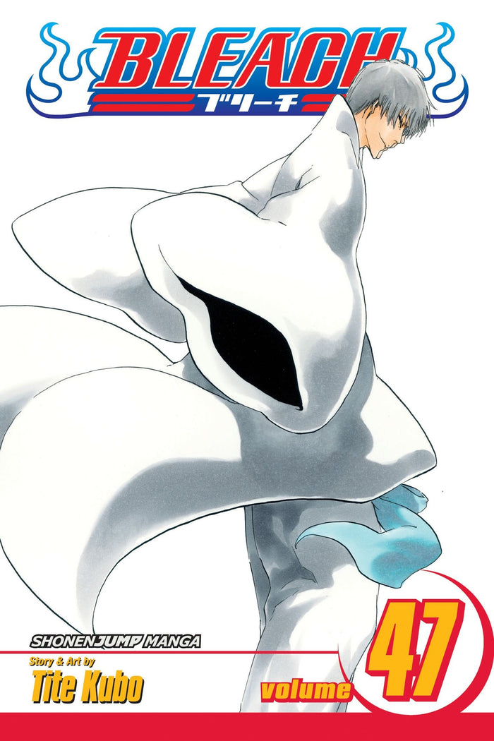 Bleach, Vol. 47 by Tite Kubo - Paperback cover