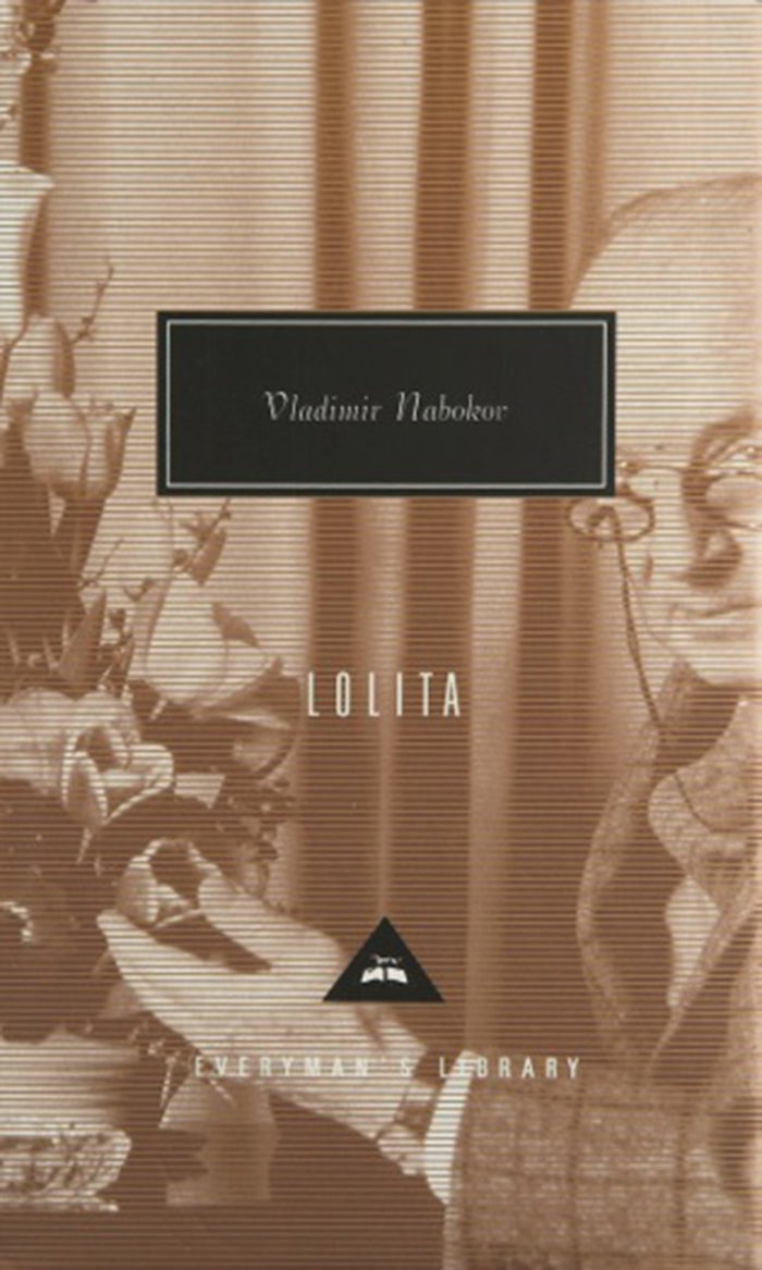 Lolita Everyman Library by nabokov-vladimir - Hardcover cover