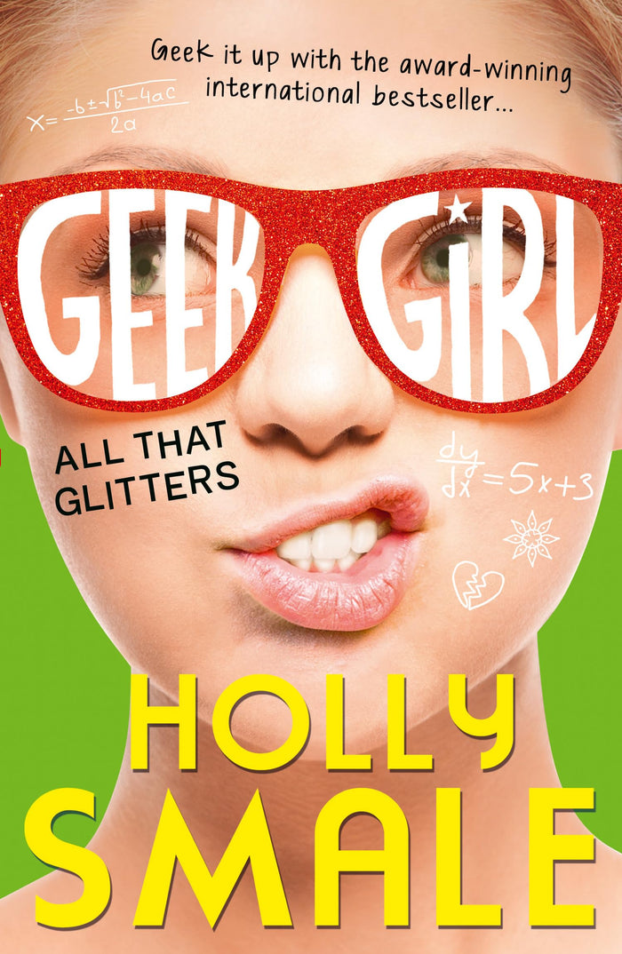 All That Glitters by artist - Paperback cover