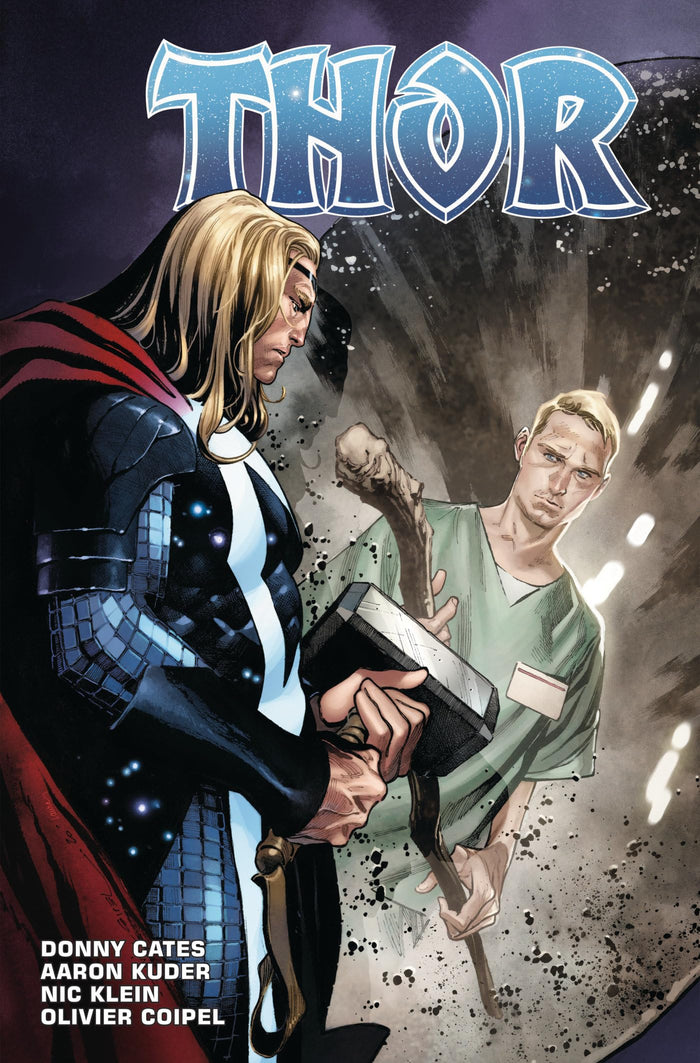 Thor by Donny Cates Vol. 2: Prey by Donny Cates - Paperback cover