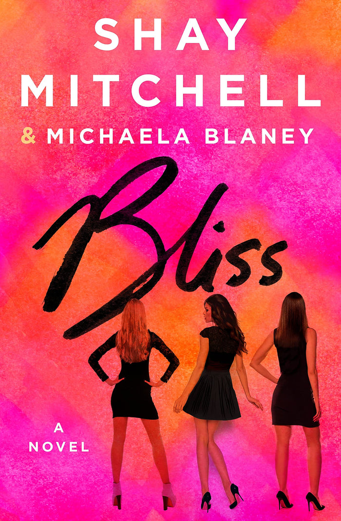 Bliss: A Novel by Michaela Blaney - Hardcover cover